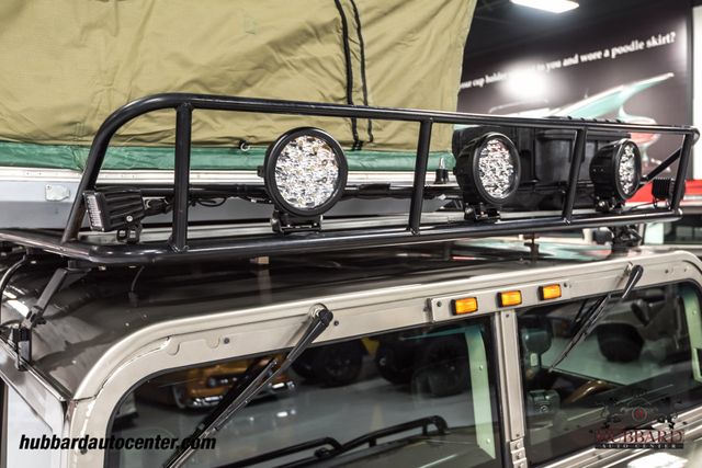 2004 HUMMER H1 Fully Custom Hummer H1 Wagon  - 16104809 - 47