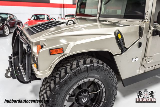 2004 HUMMER H1 Fully Custom Hummer H1 Wagon  - 16104809 - 48