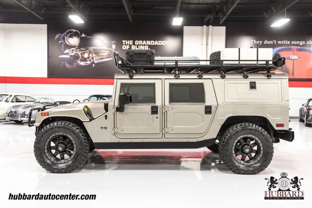 2004 HUMMER H1 Fully Custom Hummer H1 Wagon  - 16104809 - 4