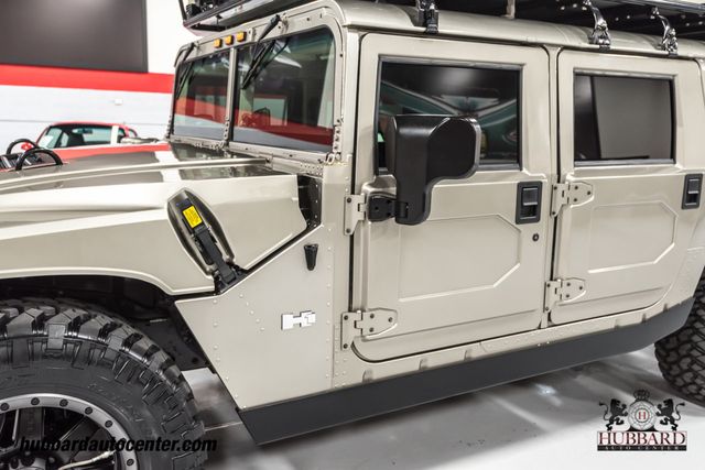 2004 HUMMER H1 Fully Custom Hummer H1 Wagon  - 16104809 - 50