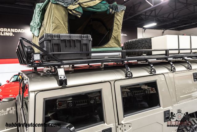 2004 HUMMER H1 Fully Custom Hummer H1 Wagon  - 16104809 - 51