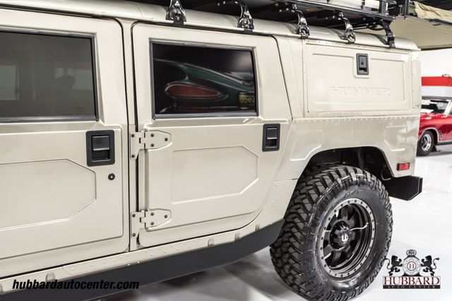 2004 HUMMER H1 Fully Custom Hummer H1 Wagon  - 16104809 - 52