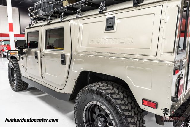 2004 HUMMER H1 Fully Custom Hummer H1 Wagon  - 16104809 - 53