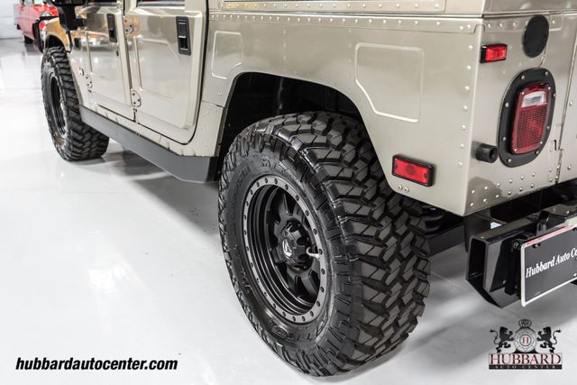 2004 HUMMER H1 Fully Custom Hummer H1 Wagon  - 16104809 - 55