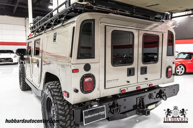 2004 HUMMER H1 Fully Custom Hummer H1 Wagon  - 16104809 - 56