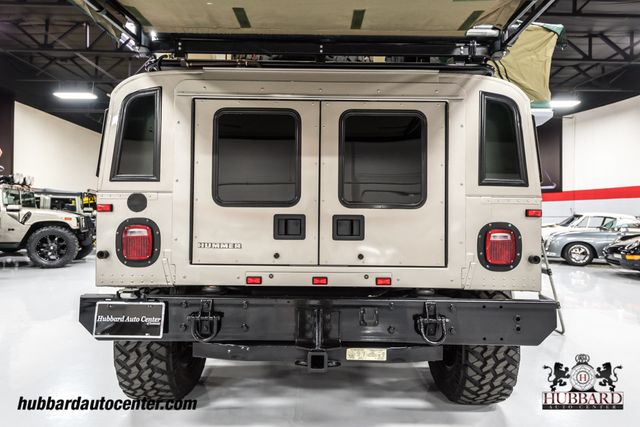 2004 HUMMER H1 Fully Custom Hummer H1 Wagon  - 16104809 - 57