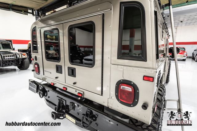 2004 HUMMER H1 Fully Custom Hummer H1 Wagon  - 16104809 - 58