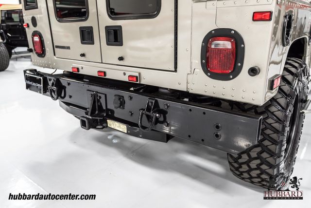 2004 HUMMER H1 Fully Custom Hummer H1 Wagon  - 16104809 - 59