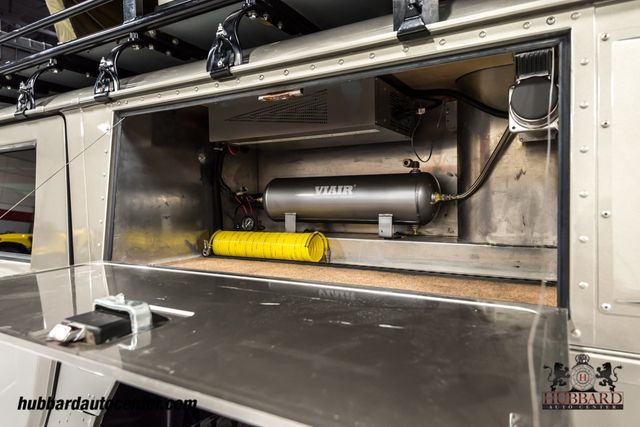 2004 HUMMER H1 Fully Custom Hummer H1 Wagon  - 16104809 - 60