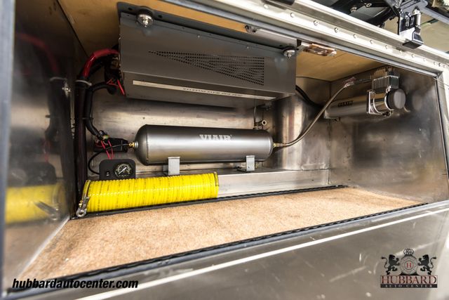 2004 HUMMER H1 Fully Custom Hummer H1 Wagon  - 16104809 - 61