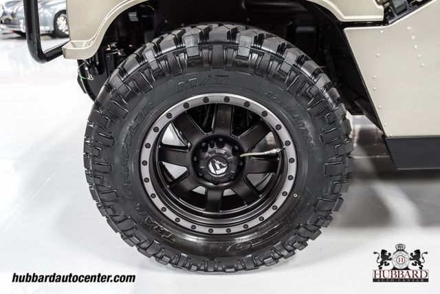 2004 HUMMER H1 Fully Custom Hummer H1 Wagon  - 16104809 - 62