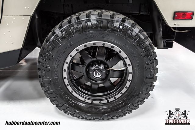 2004 HUMMER H1 Fully Custom Hummer H1 Wagon  - 16104809 - 63