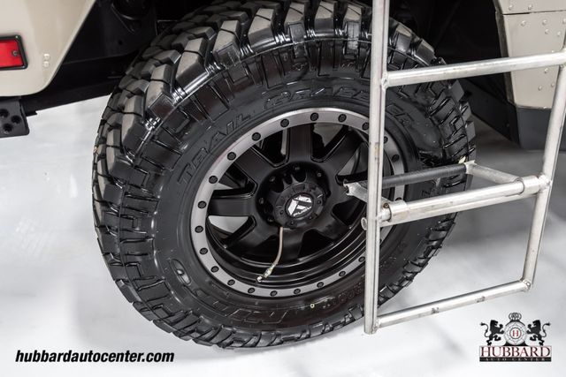 2004 HUMMER H1 Fully Custom Hummer H1 Wagon  - 16104809 - 64