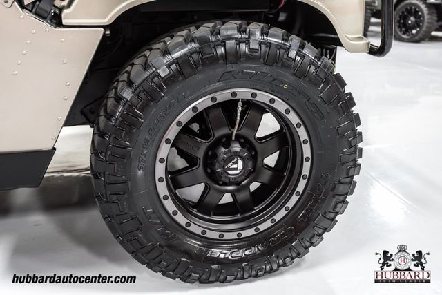 2004 HUMMER H1 Fully Custom Hummer H1 Wagon  - 16104809 - 65