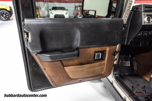 2004 HUMMER H1 Fully Custom Hummer H1 Wagon  - 16104809 - 66
