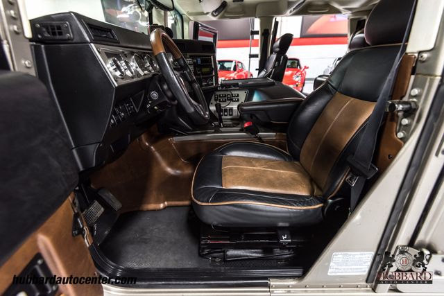 2004 HUMMER H1 Fully Custom Hummer H1 Wagon  - 16104809 - 67
