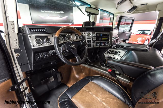 2004 HUMMER H1 Fully Custom Hummer H1 Wagon  - 16104809 - 68