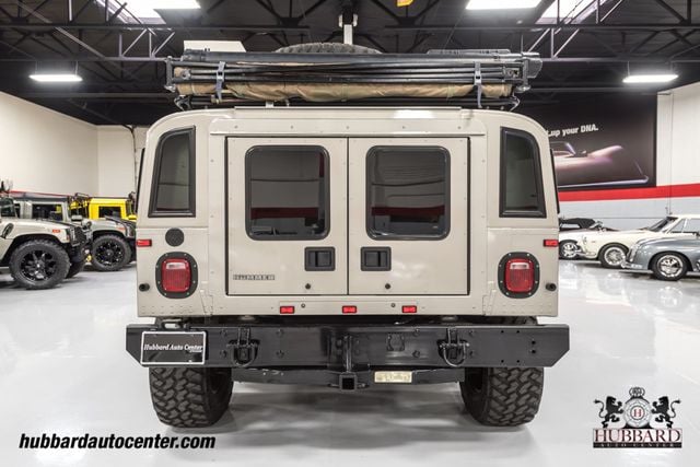 2004 HUMMER H1 Fully Custom Hummer H1 Wagon  - 16104809 - 6