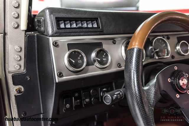 2004 HUMMER H1 Fully Custom Hummer H1 Wagon  - 16104809 - 69