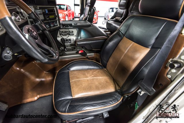 2004 HUMMER H1 Fully Custom Hummer H1 Wagon  - 16104809 - 70