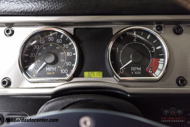 2004 HUMMER H1 Fully Custom Hummer H1 Wagon  - 16104809 - 72