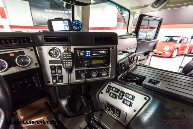 2004 HUMMER H1 Fully Custom Hummer H1 Wagon  - 16104809 - 73