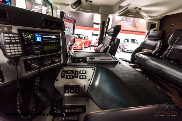 2004 HUMMER H1 Fully Custom Hummer H1 Wagon  - 16104809 - 76