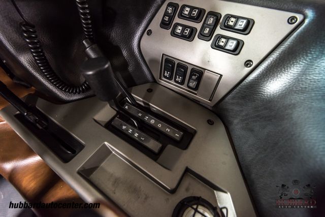 2004 HUMMER H1 Fully Custom Hummer H1 Wagon  - 16104809 - 77