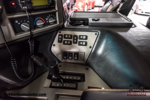 2004 HUMMER H1 Fully Custom Hummer H1 Wagon  - 16104809 - 78