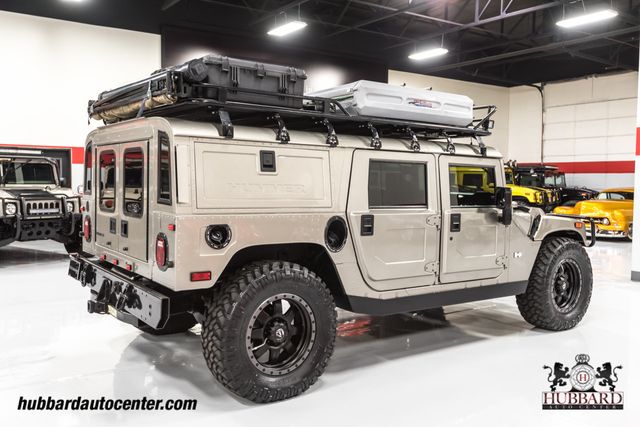 2004 HUMMER H1 Fully Custom Hummer H1 Wagon  - 16104809 - 7