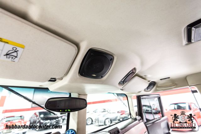 2004 HUMMER H1 Fully Custom Hummer H1 Wagon  - 16104809 - 79