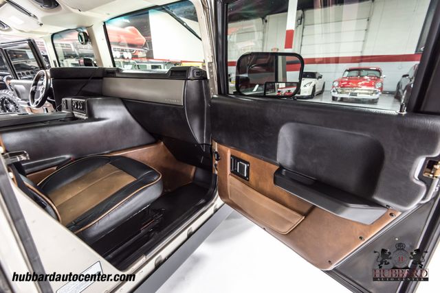 2004 HUMMER H1 Fully Custom Hummer H1 Wagon  - 16104809 - 80