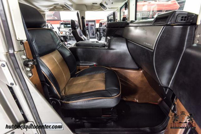 2004 HUMMER H1 Fully Custom Hummer H1 Wagon  - 16104809 - 81