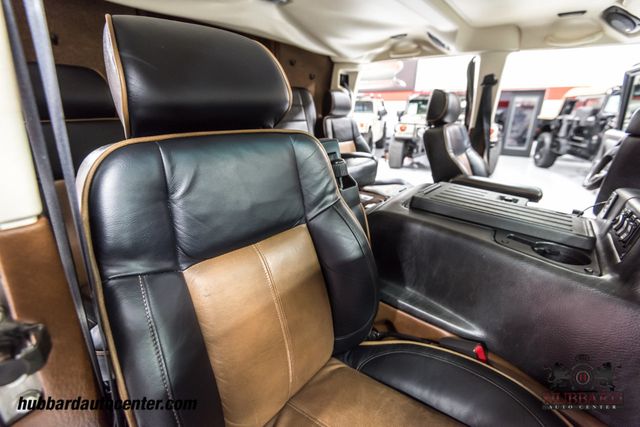 2004 HUMMER H1 Fully Custom Hummer H1 Wagon  - 16104809 - 82