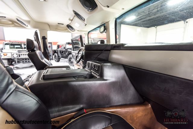 2004 HUMMER H1 Fully Custom Hummer H1 Wagon  - 16104809 - 83