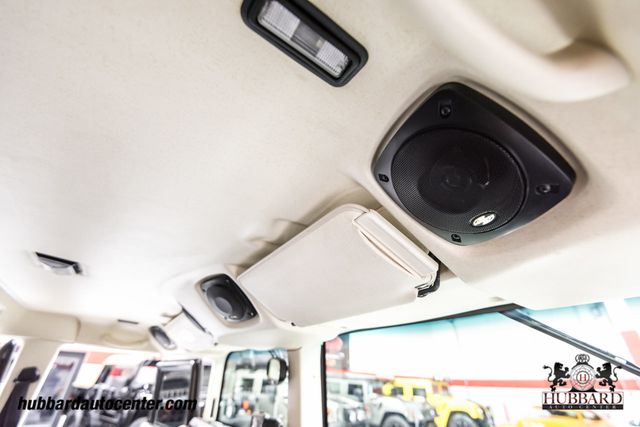 2004 HUMMER H1 Fully Custom Hummer H1 Wagon  - 16104809 - 84