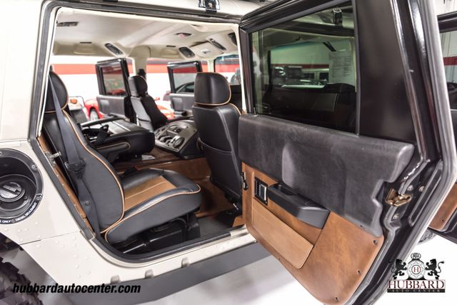 2004 HUMMER H1 Fully Custom Hummer H1 Wagon  - 16104809 - 85