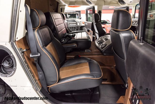 2004 HUMMER H1 Fully Custom Hummer H1 Wagon  - 16104809 - 86