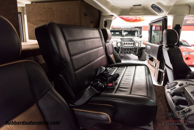 2004 HUMMER H1 Fully Custom Hummer H1 Wagon  - 16104809 - 87