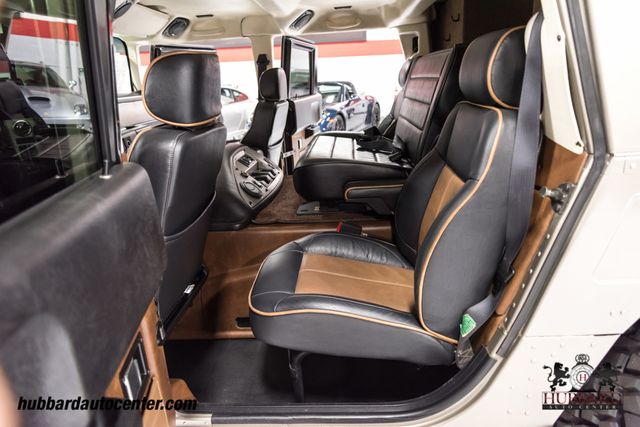 2004 HUMMER H1 Fully Custom Hummer H1 Wagon  - 16104809 - 89