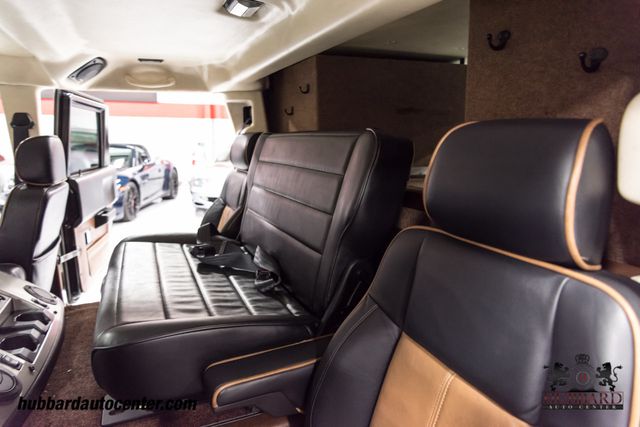 2004 HUMMER H1 Fully Custom Hummer H1 Wagon  - 16104809 - 92