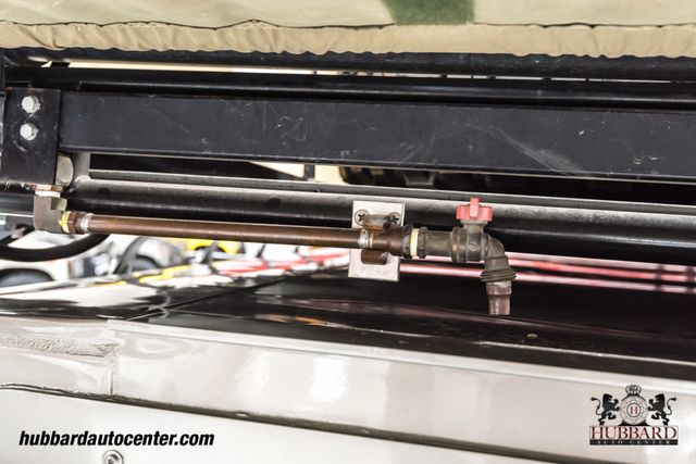 2004 HUMMER H1 Fully Custom Hummer H1 Wagon  - 16104809 - 94