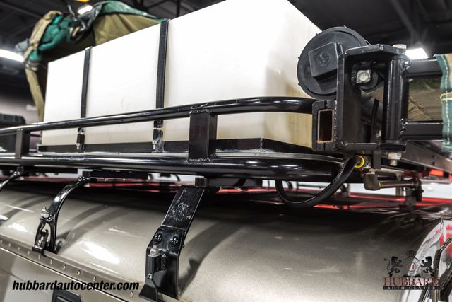 2004 HUMMER H1 Fully Custom Hummer H1 Wagon  - 16104809 - 95