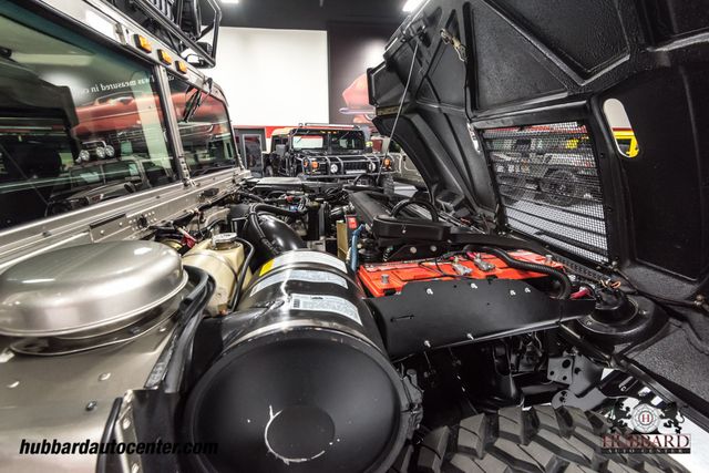2004 HUMMER H1 Fully Custom Hummer H1 Wagon  - 16104809 - 97