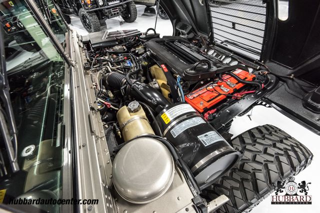 2004 HUMMER H1 Fully Custom Hummer H1 Wagon  - 16104809 - 98