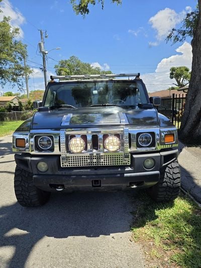 2004 HUMMER H2 - 5GRGN23U04H115326