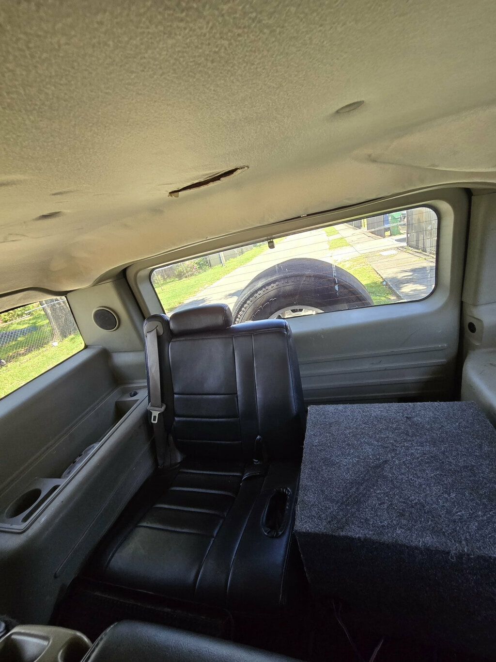 2004 HUMMER H2 4dr Wagon - 23030715 - 11