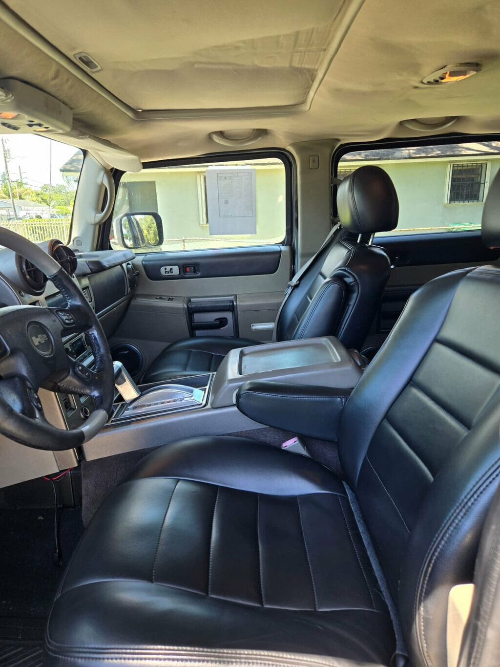 2004 HUMMER H2 4dr Wagon - 23030715 - 14