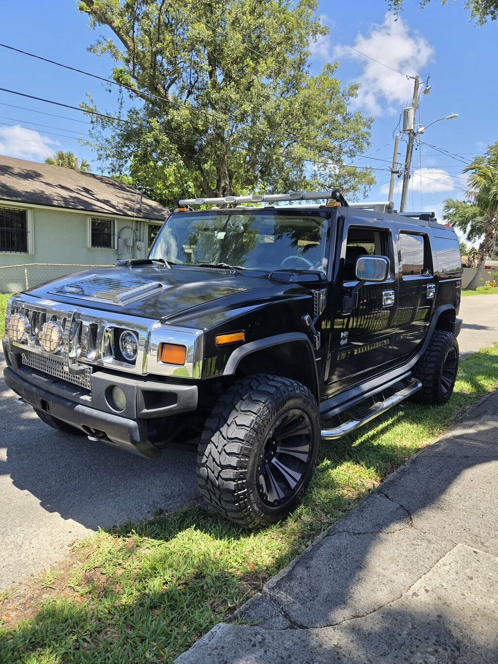 2004 HUMMER H2 4dr Wagon - 23030715 - 1