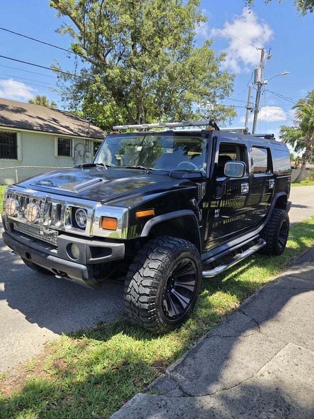2004 HUMMER H2 4dr Wagon - 23030715 - 1